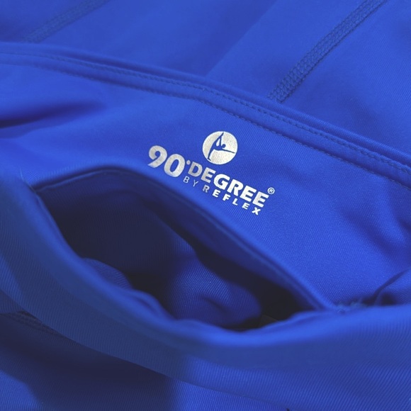 90 Degree by Reflex Leggings like new - Picture 3 of 4